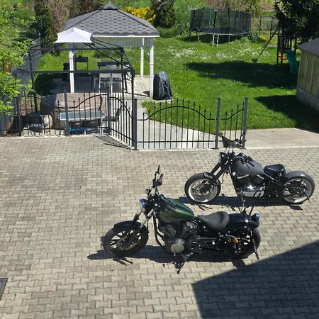 Apartmany Modry Dom Podhajska Luaran gambar