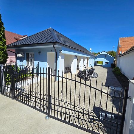Apartmany Modry Dom Podhajska Luaran gambar