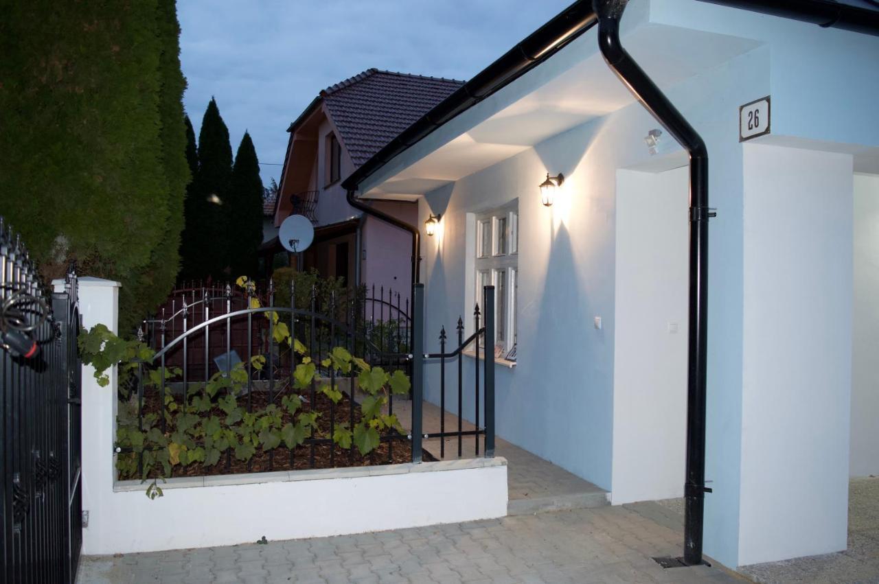 Apartmany Modry Dom Podhajska Luaran gambar