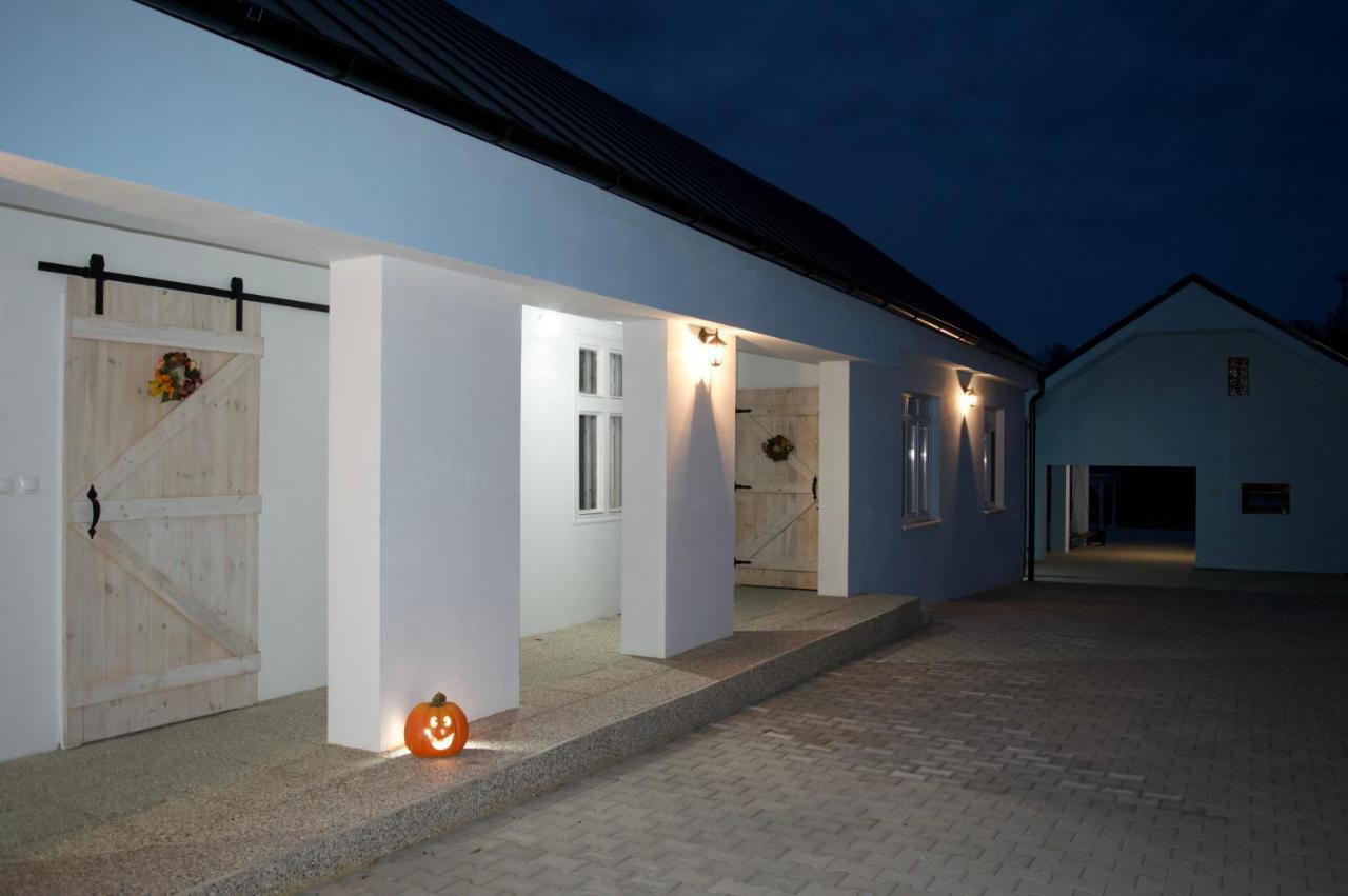 Apartmany Modry Dom Podhajska Luaran gambar