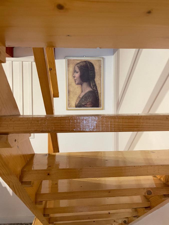 Apartmany Modry Dom Podhajska Luaran gambar