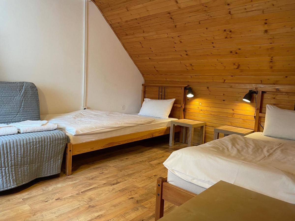 Apartmany Modry Dom Podhajska Luaran gambar