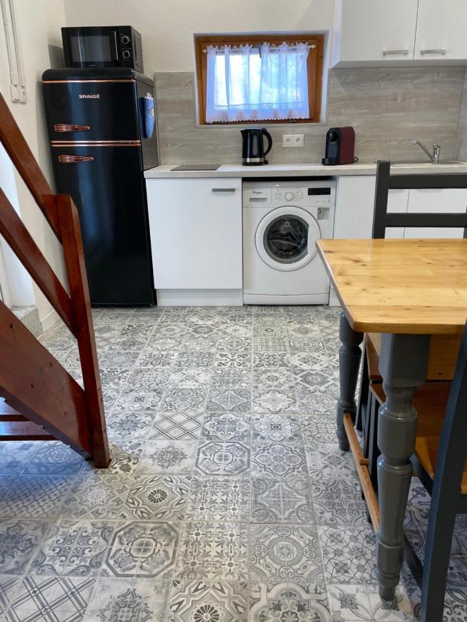 Apartmany Modry Dom Podhajska Luaran gambar