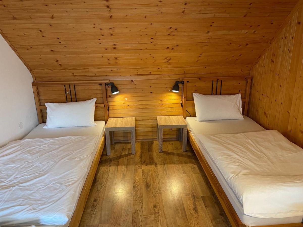 Apartmany Modry Dom Podhajska Luaran gambar