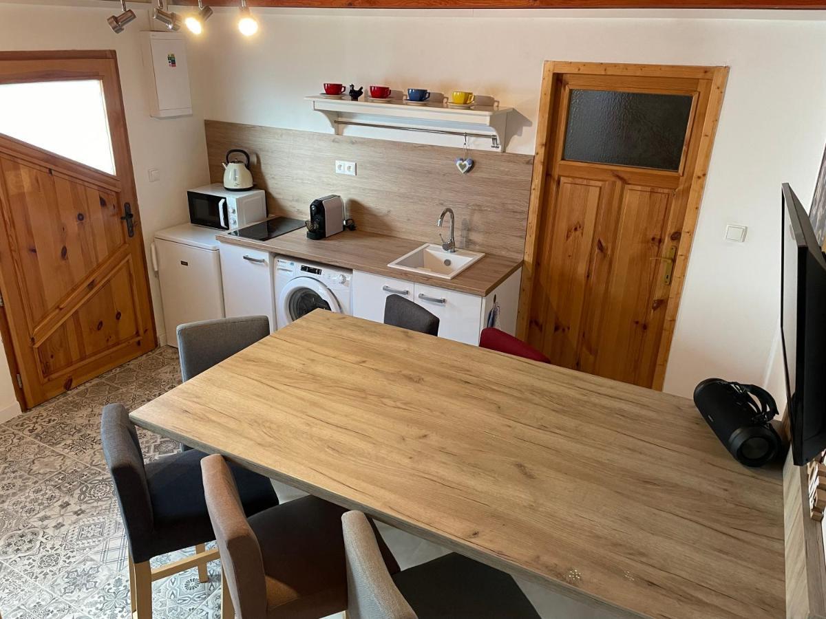 Apartmany Modry Dom Podhajska Luaran gambar