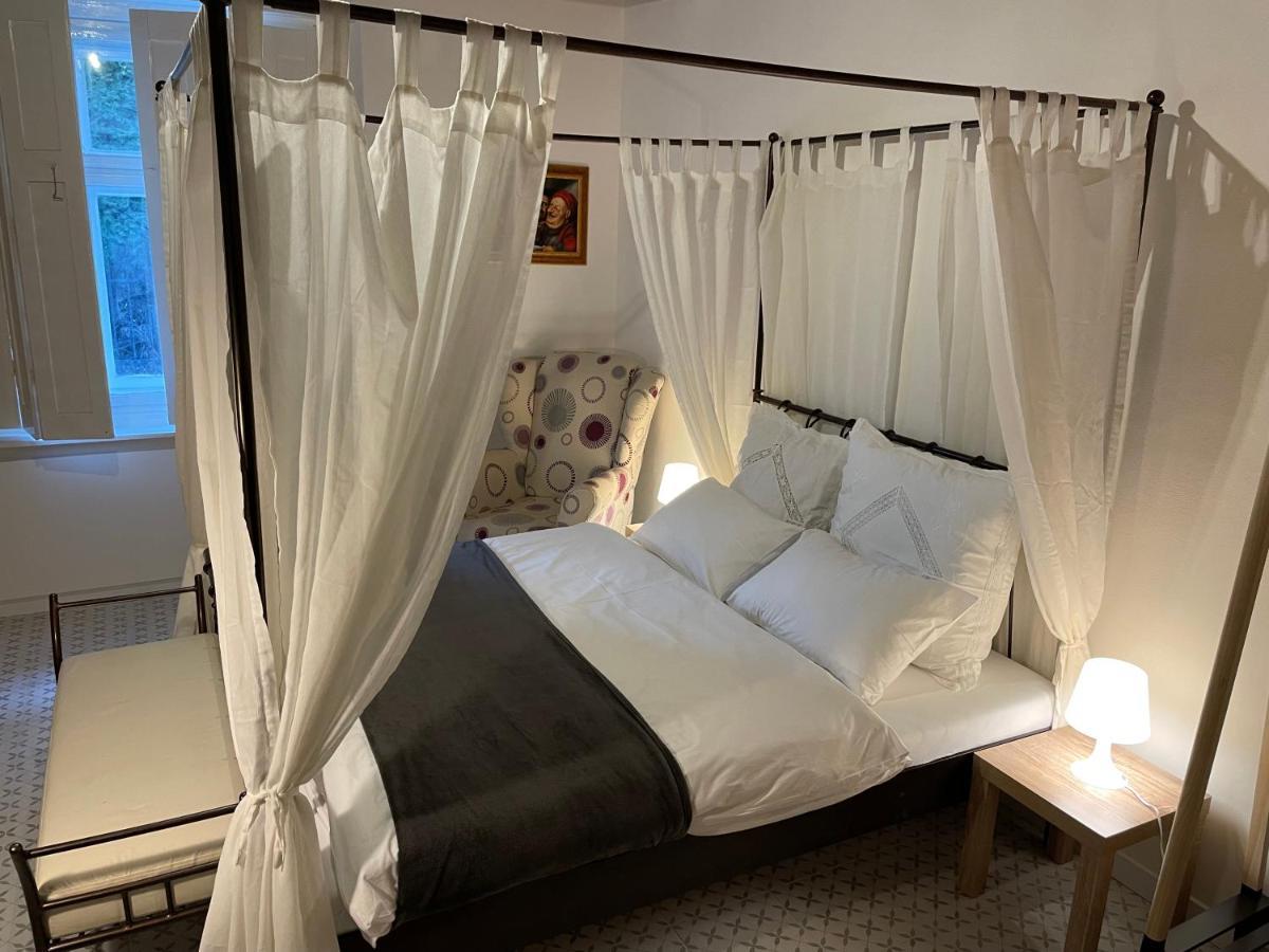 Apartmany Modry Dom Podhajska Luaran gambar