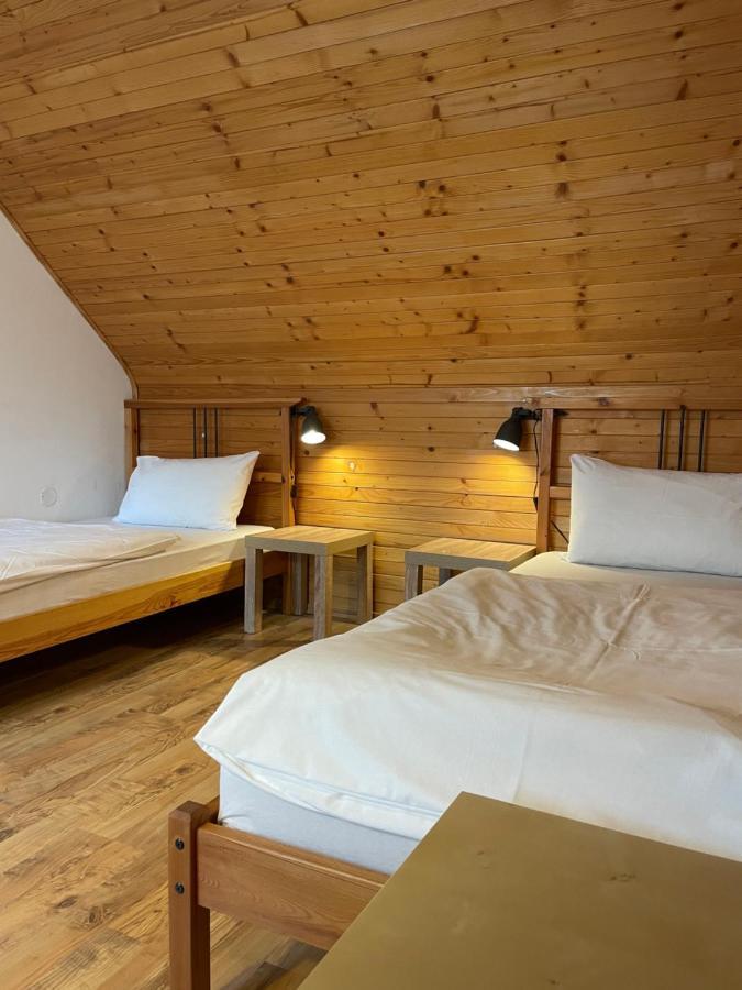 Apartmany Modry Dom Podhajska Luaran gambar