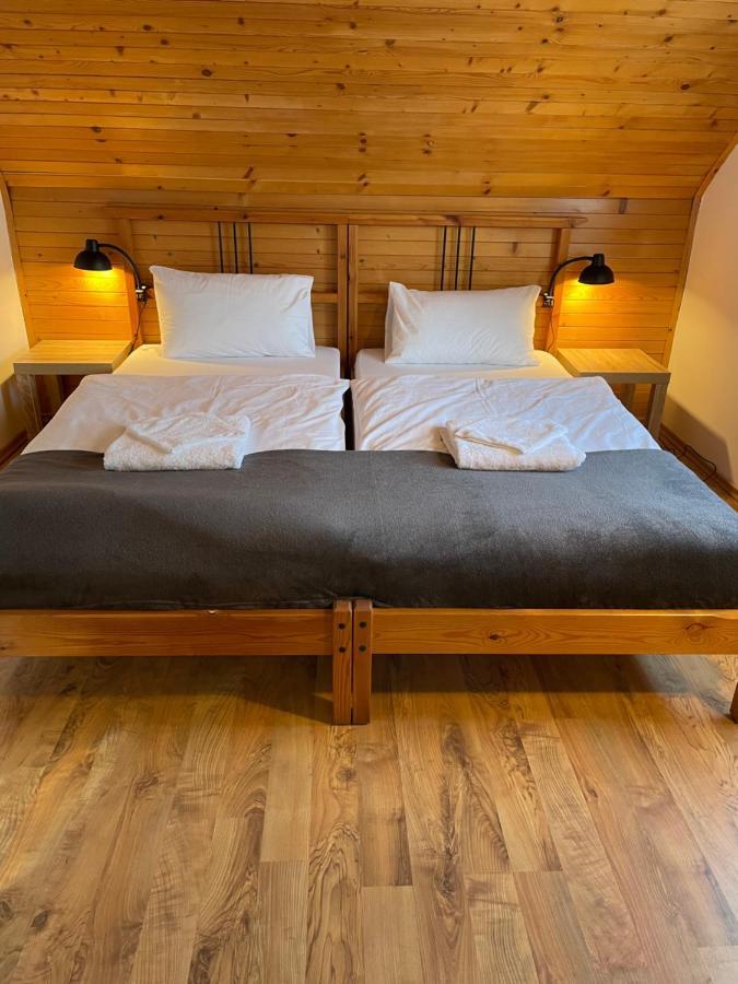 Apartmany Modry Dom Podhajska Luaran gambar