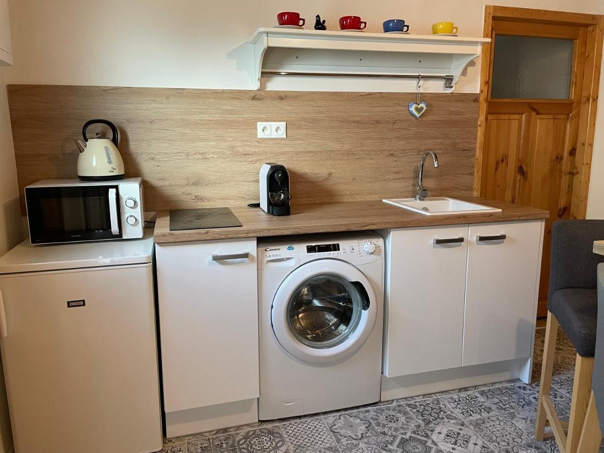 Apartmany Modry Dom Podhajska Luaran gambar