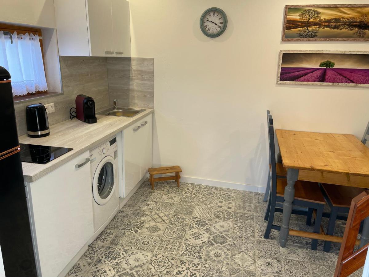 Apartmany Modry Dom Podhajska Luaran gambar