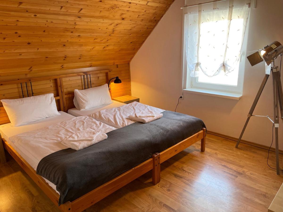 Apartmany Modry Dom Podhajska Luaran gambar