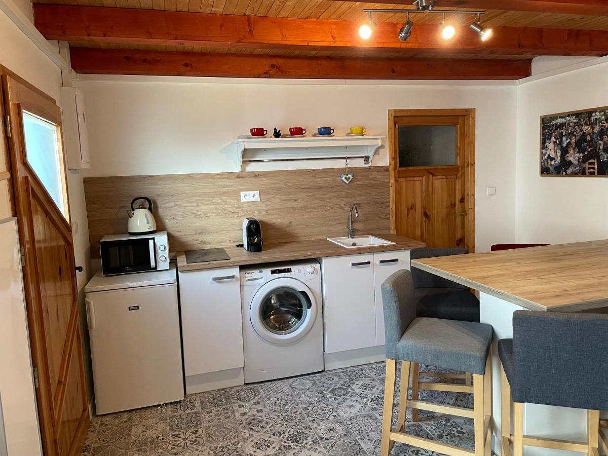 Apartmany Modry Dom Podhajska Luaran gambar