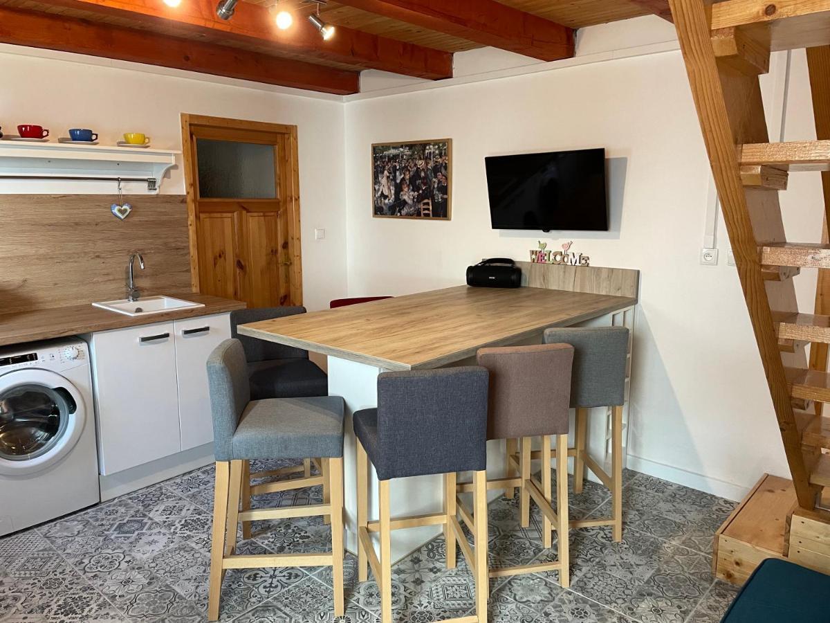 Apartmany Modry Dom Podhajska Luaran gambar