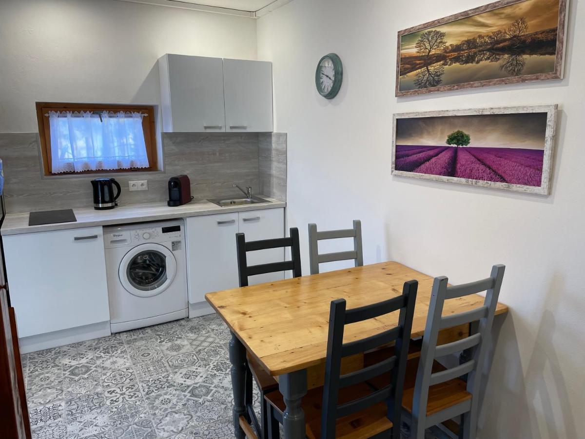 Apartmany Modry Dom Podhajska Luaran gambar