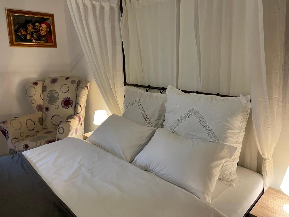Apartmany Modry Dom Podhajska Luaran gambar