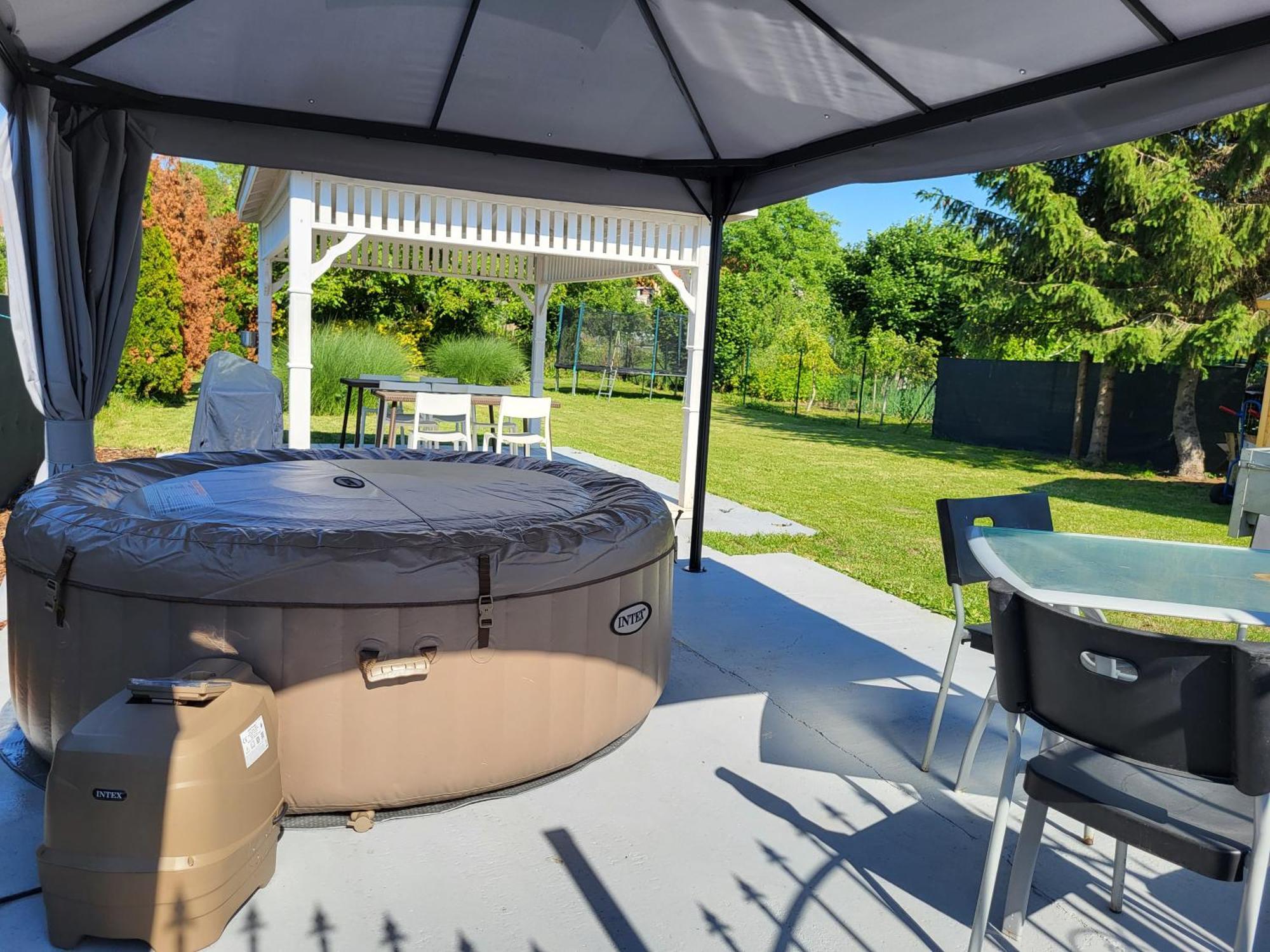 Apartmany Modry Dom Podhajska Luaran gambar