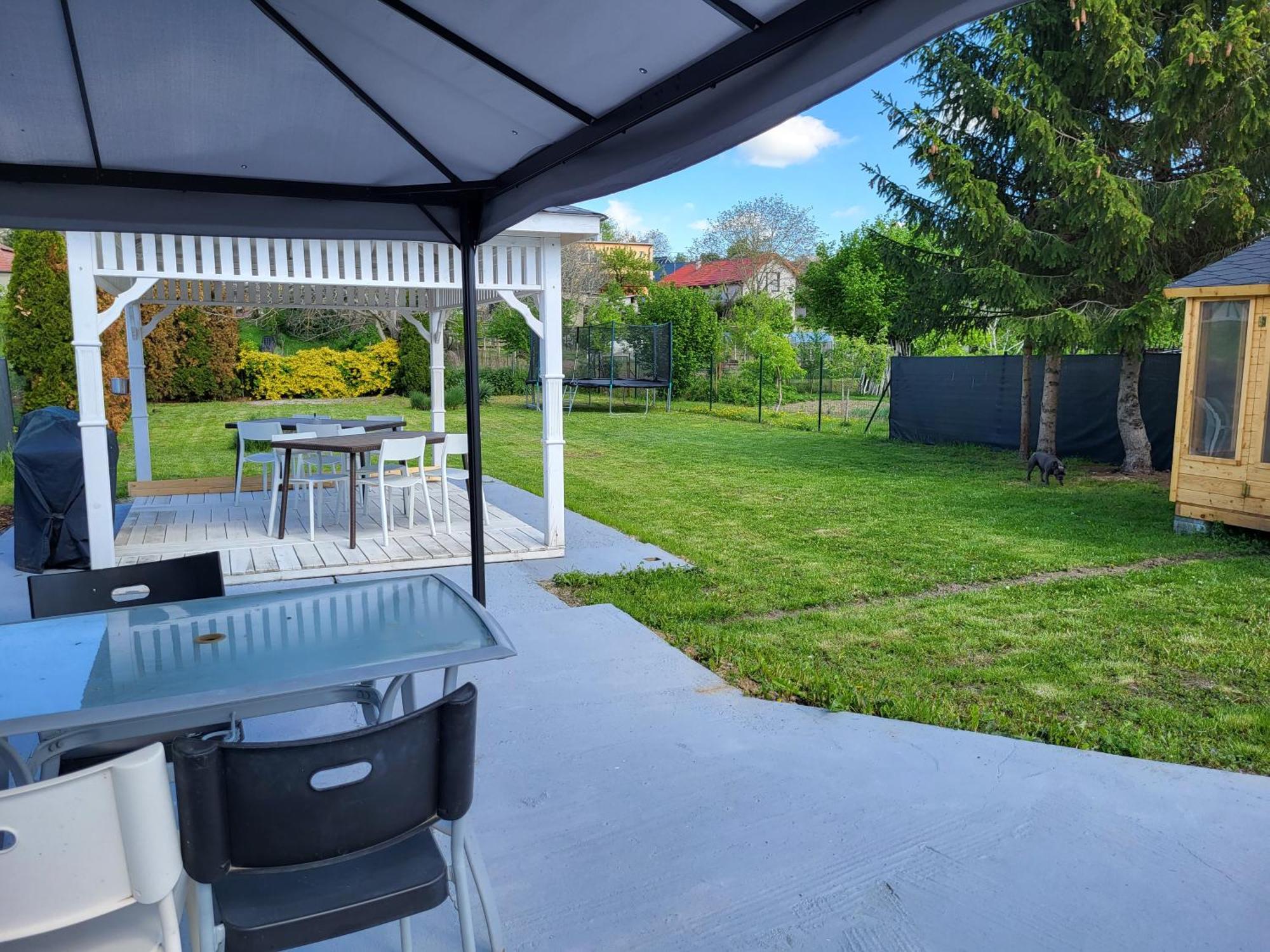 Apartmany Modry Dom Podhajska Luaran gambar