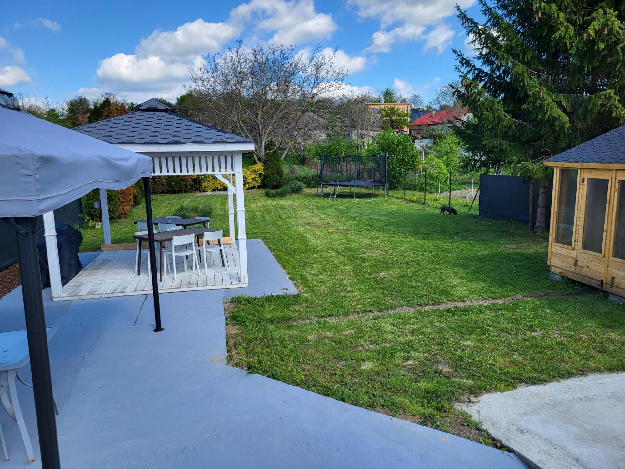 Apartmany Modry Dom Podhajska Luaran gambar