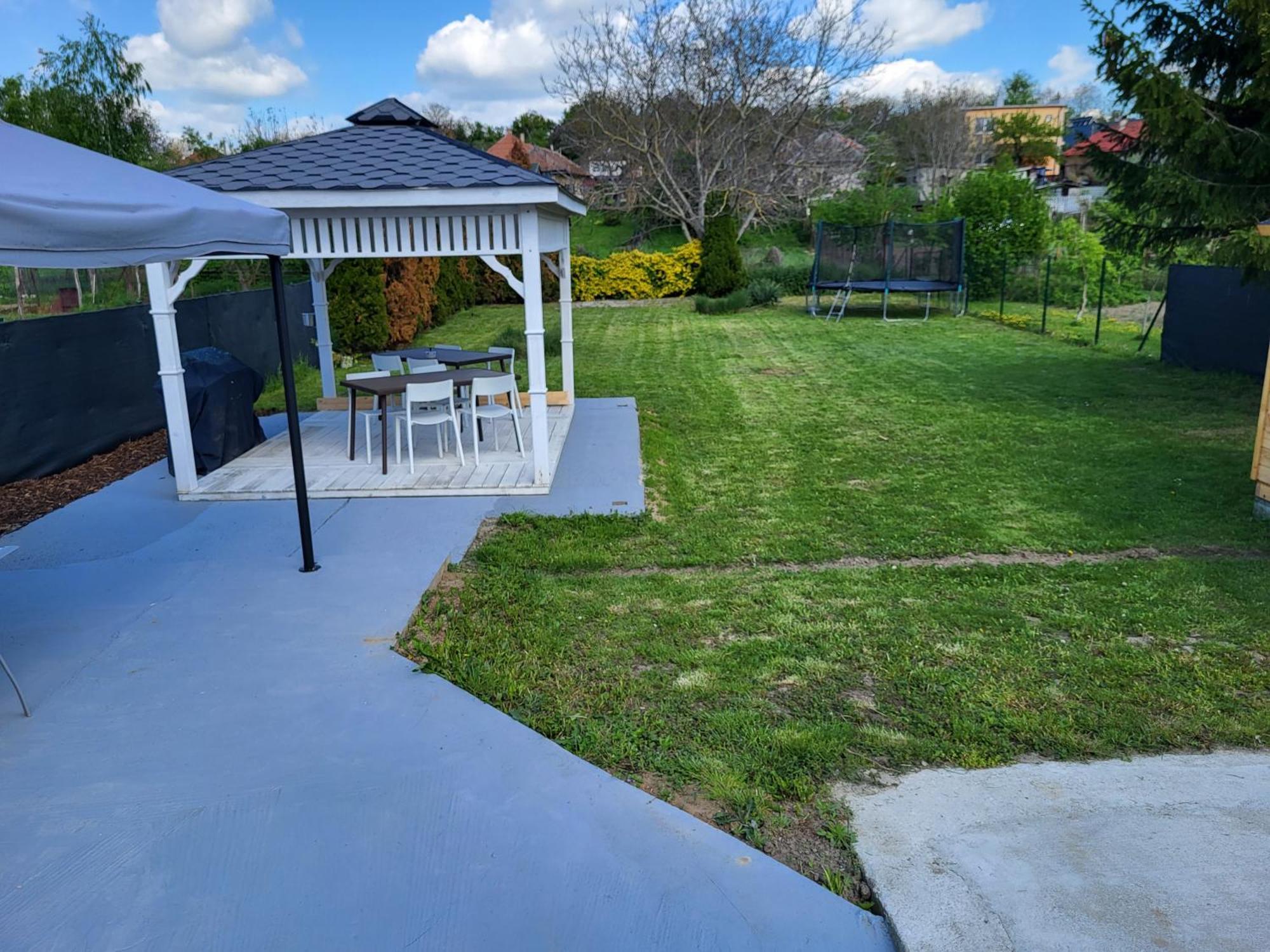 Apartmany Modry Dom Podhajska Luaran gambar