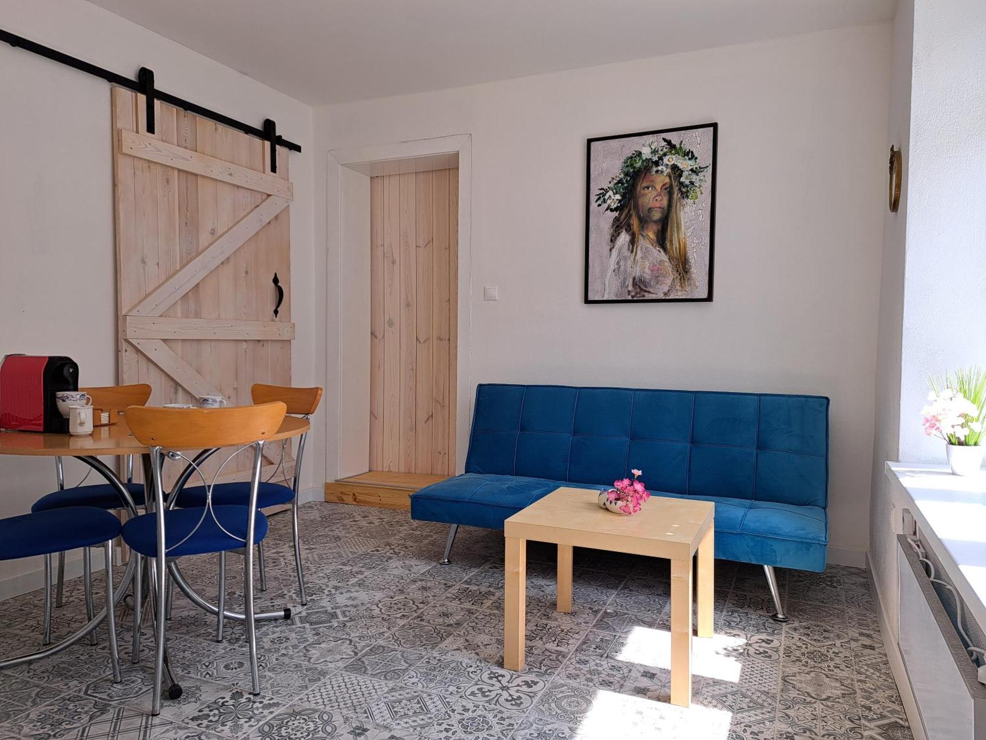 Apartmany Modry Dom Podhajska Luaran gambar