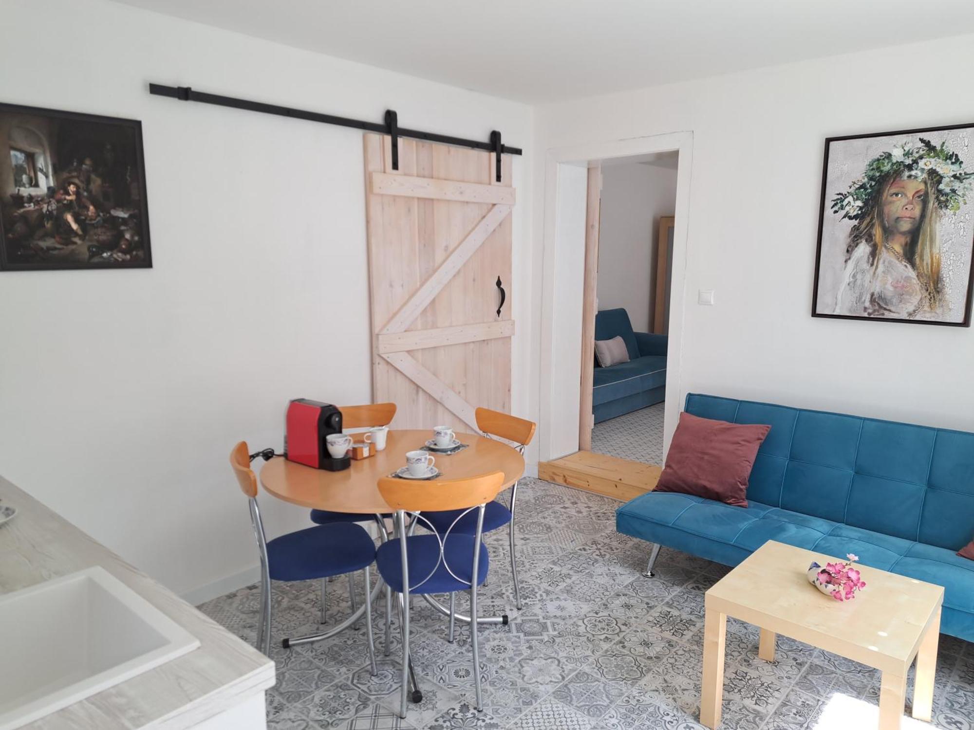 Apartmany Modry Dom Podhajska Luaran gambar