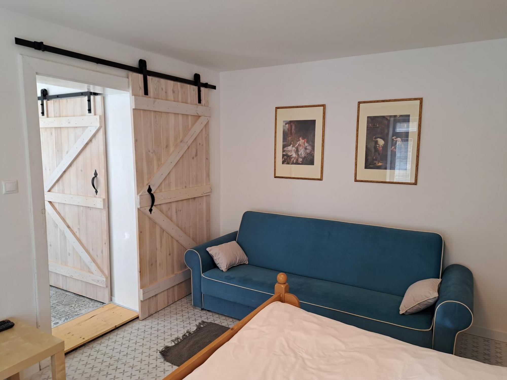 Apartmany Modry Dom Podhajska Luaran gambar