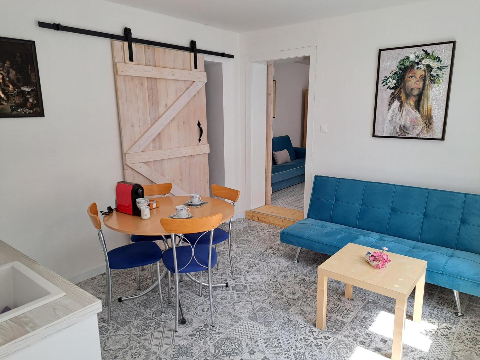 Apartmany Modry Dom Podhajska Luaran gambar