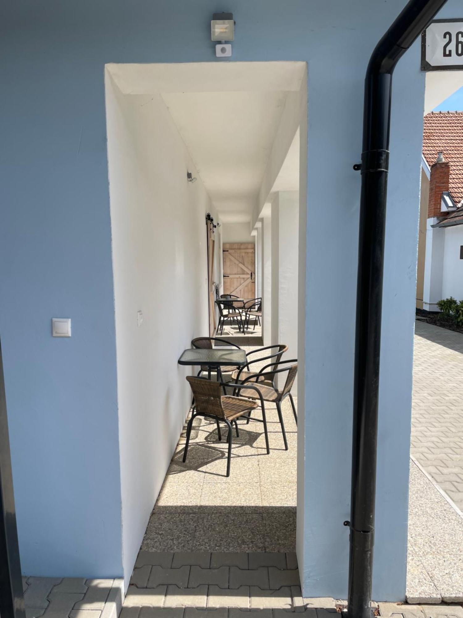 Apartmany Modry Dom Podhajska Luaran gambar