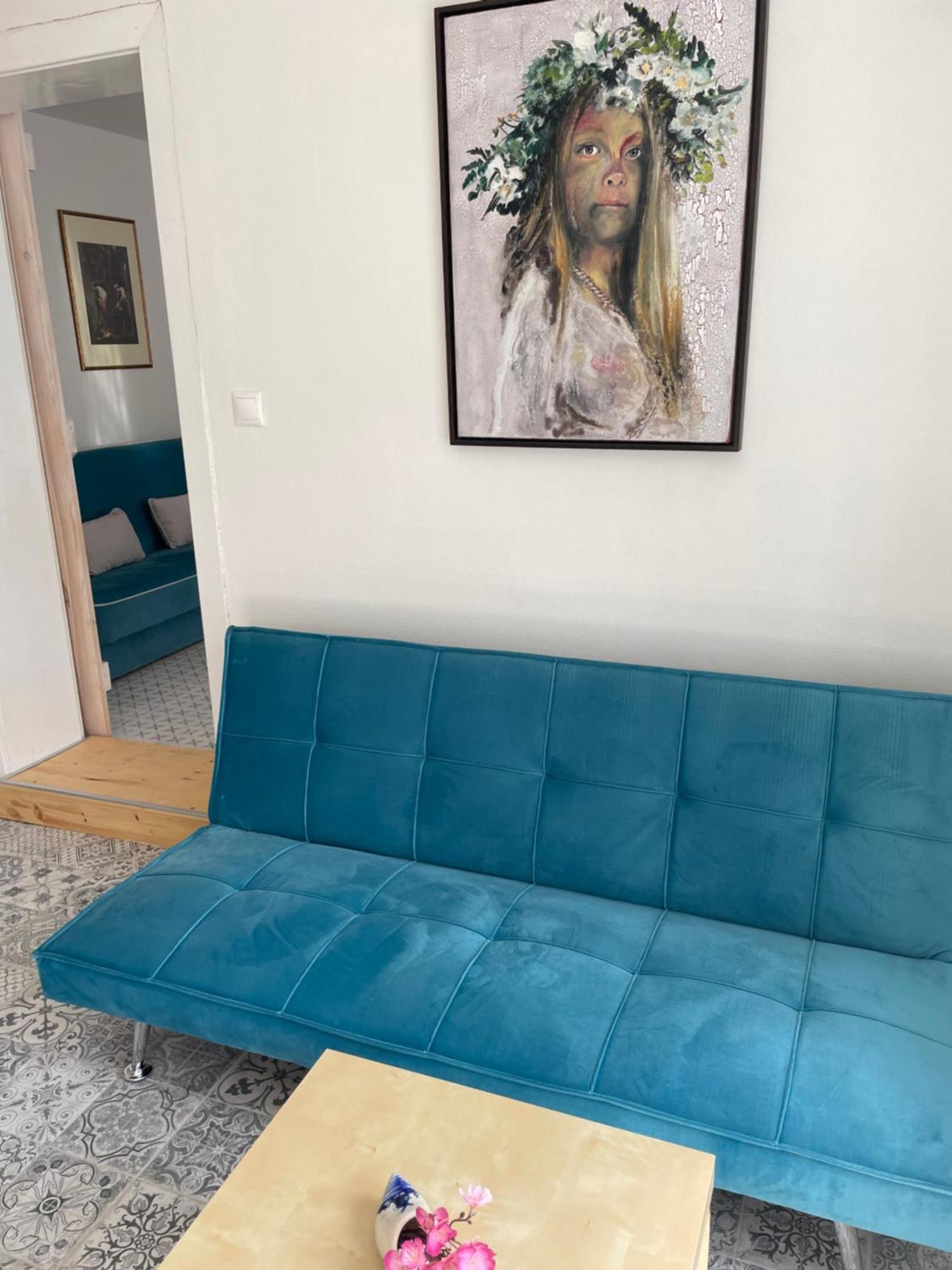 Apartmany Modry Dom Podhajska Luaran gambar