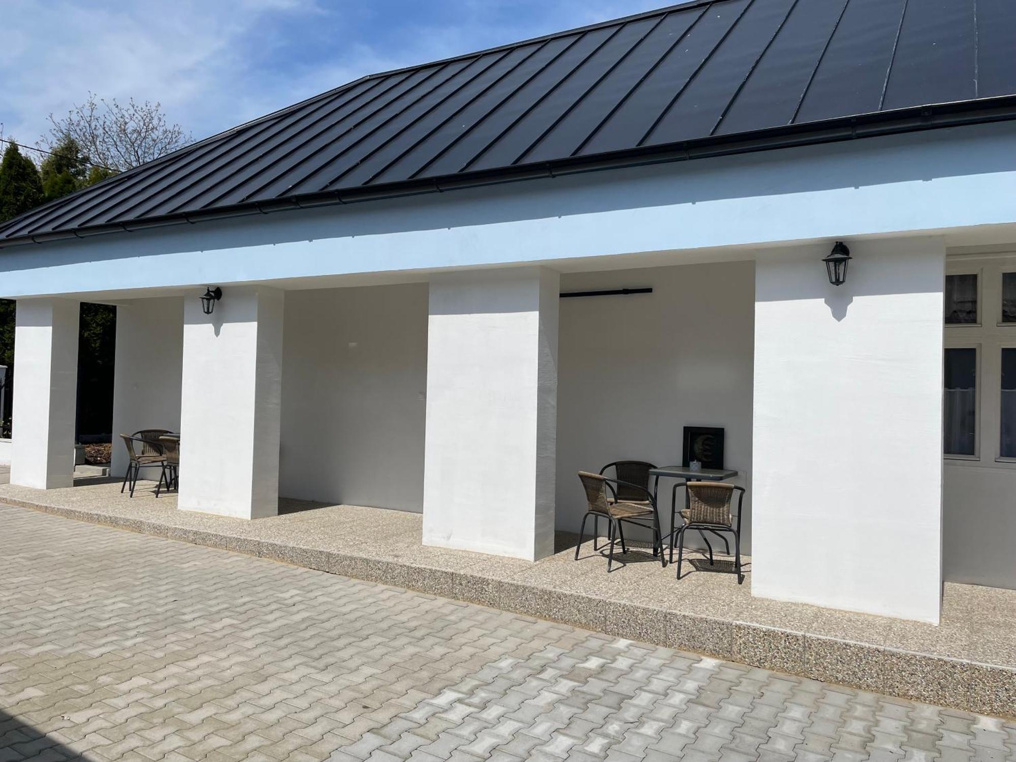Apartmany Modry Dom Podhajska Luaran gambar