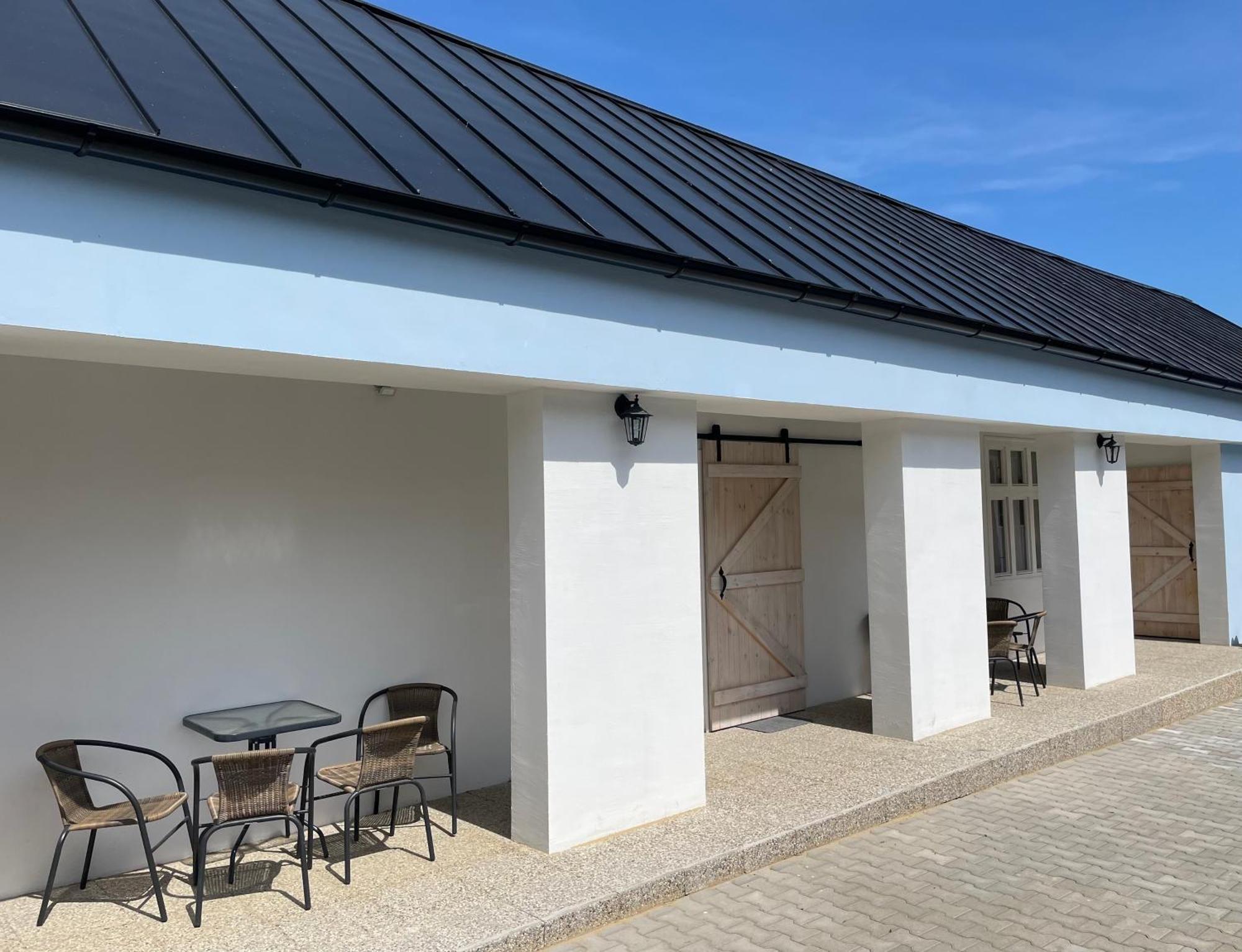 Apartmany Modry Dom Podhajska Luaran gambar