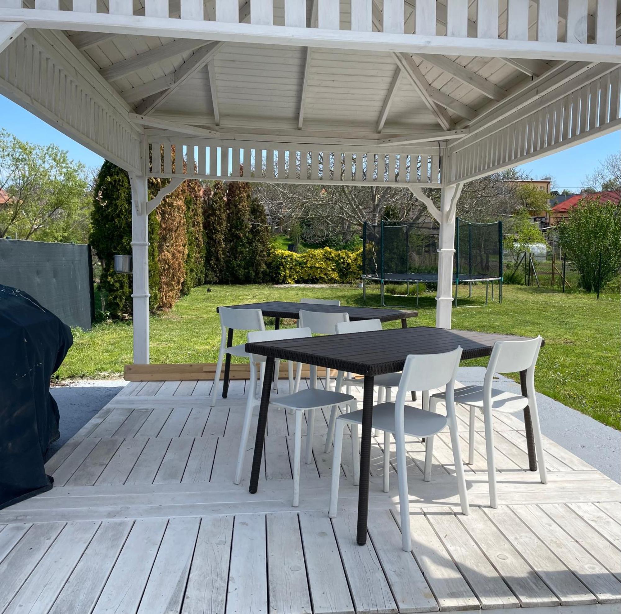Apartmany Modry Dom Podhajska Luaran gambar