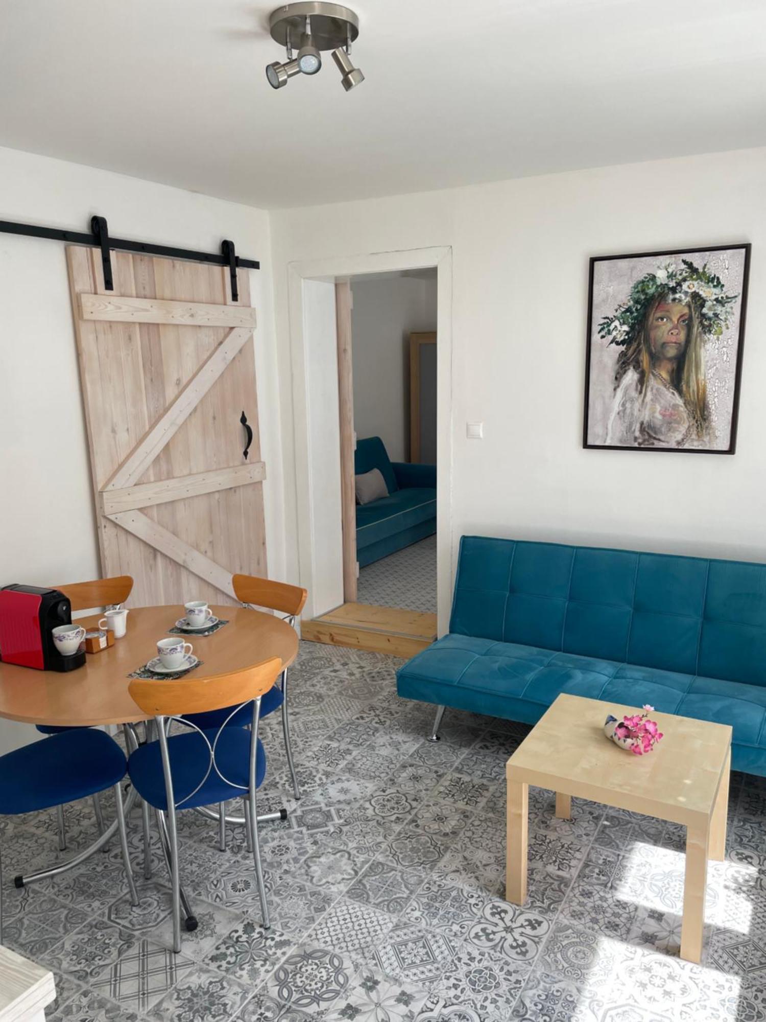 Apartmany Modry Dom Podhajska Luaran gambar