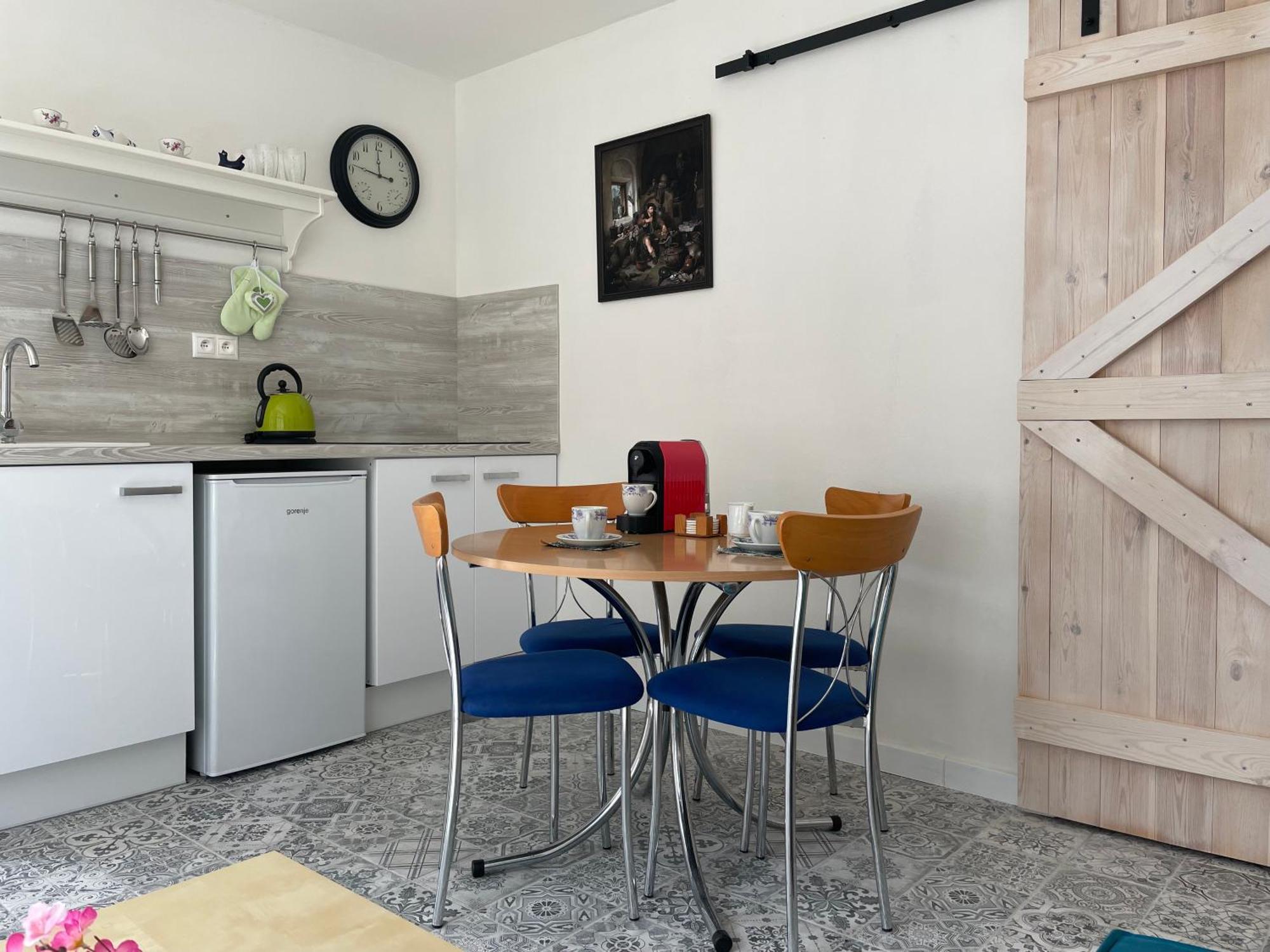 Apartmany Modry Dom Podhajska Luaran gambar