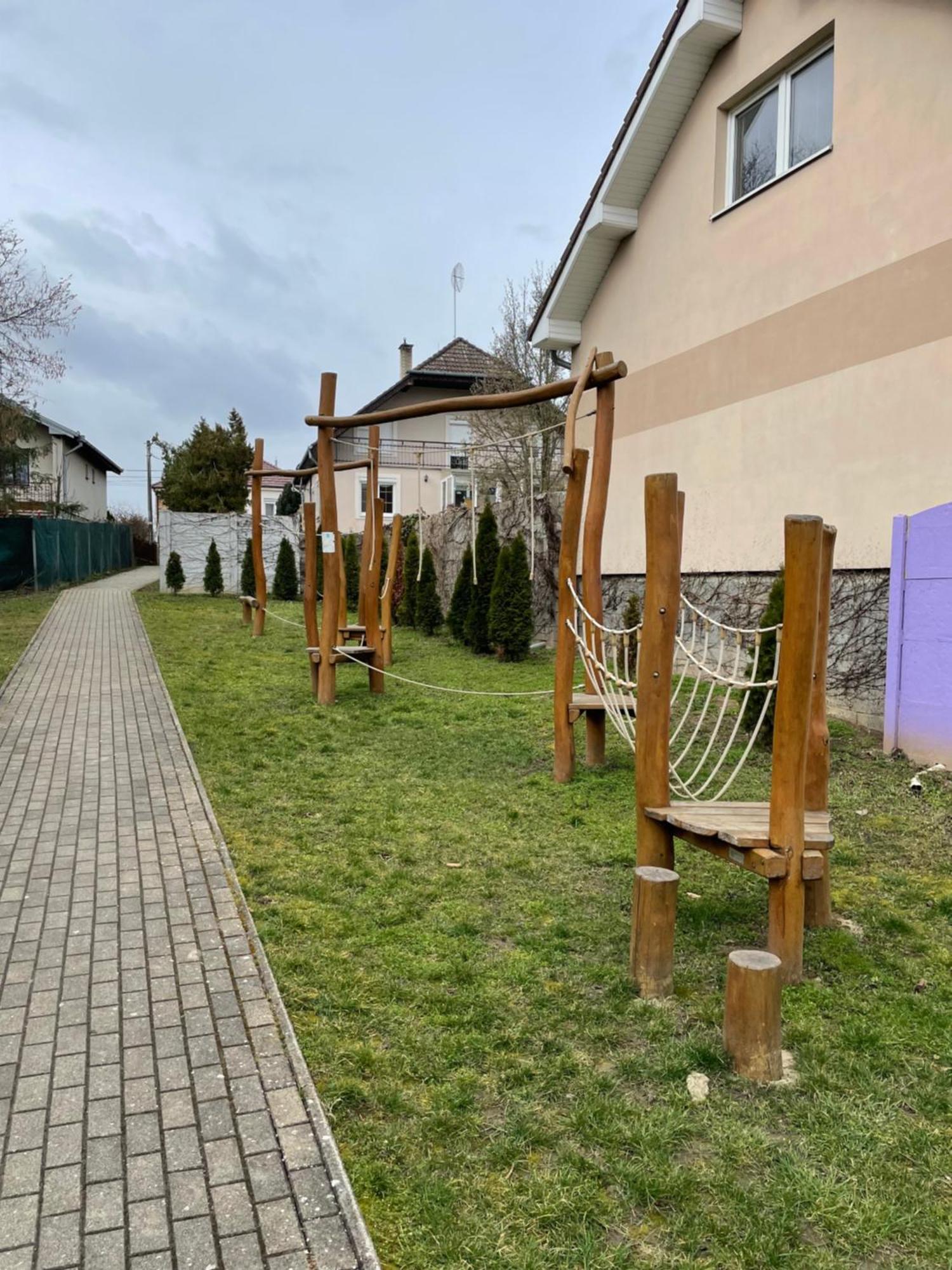 Apartmany Modry Dom Podhajska Luaran gambar