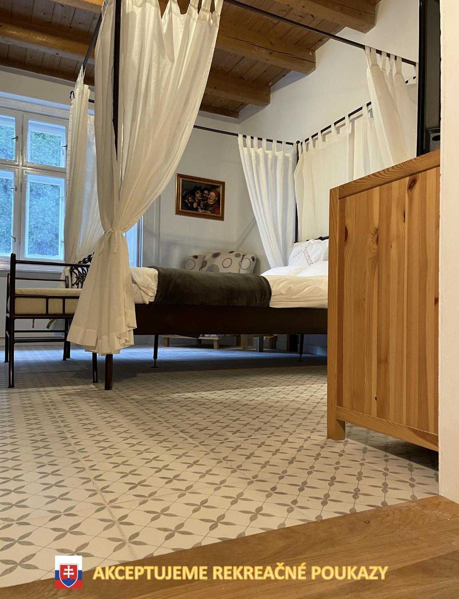 Apartmany Modry Dom Podhajska Luaran gambar