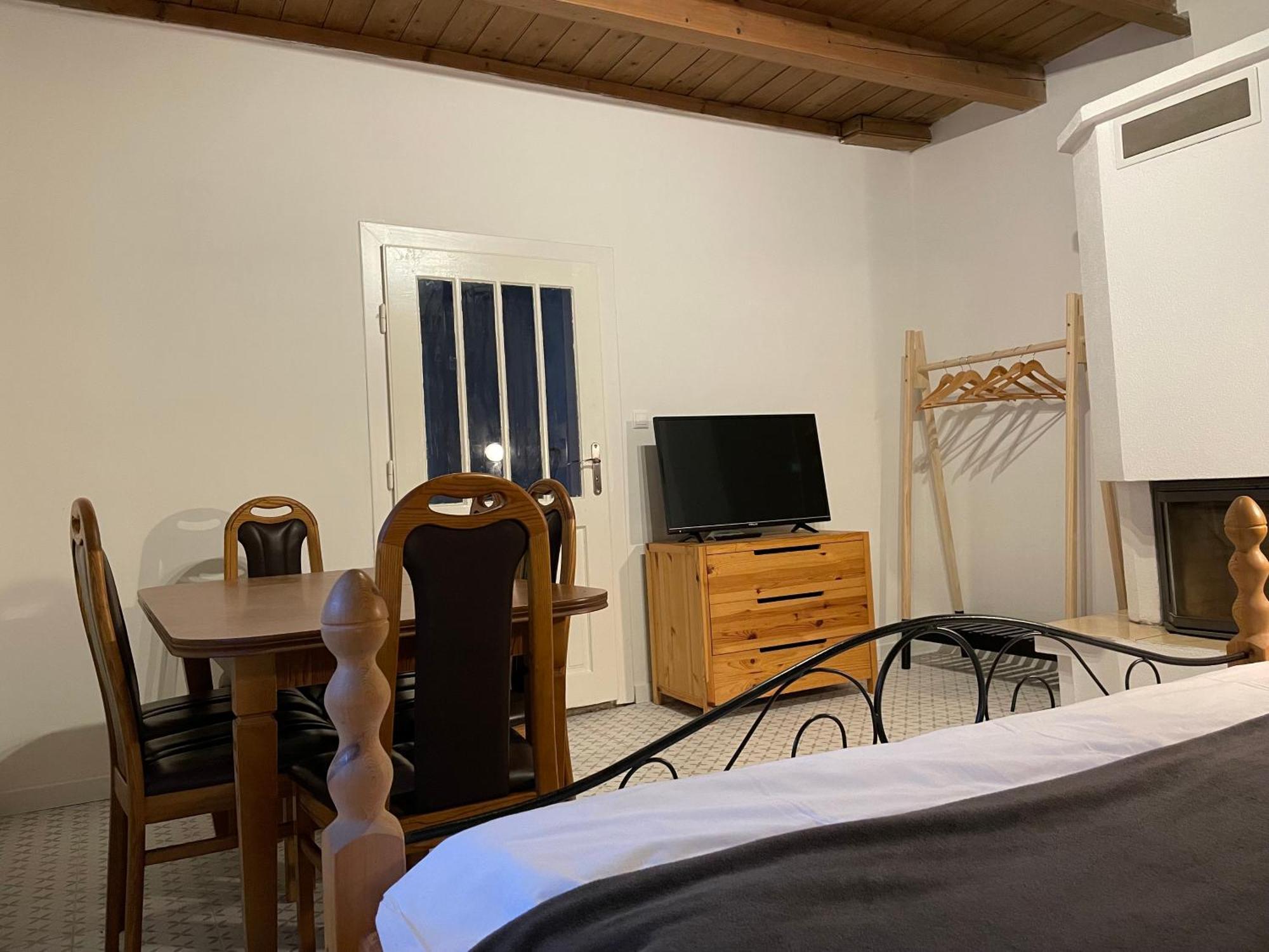 Apartmany Modry Dom Podhajska Luaran gambar