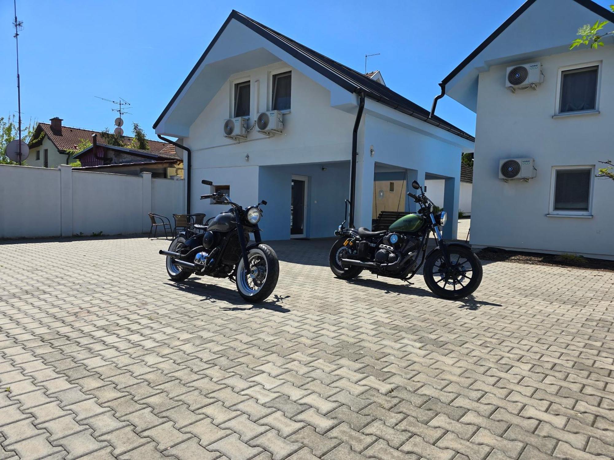 Apartmany Modry Dom Podhajska Luaran gambar