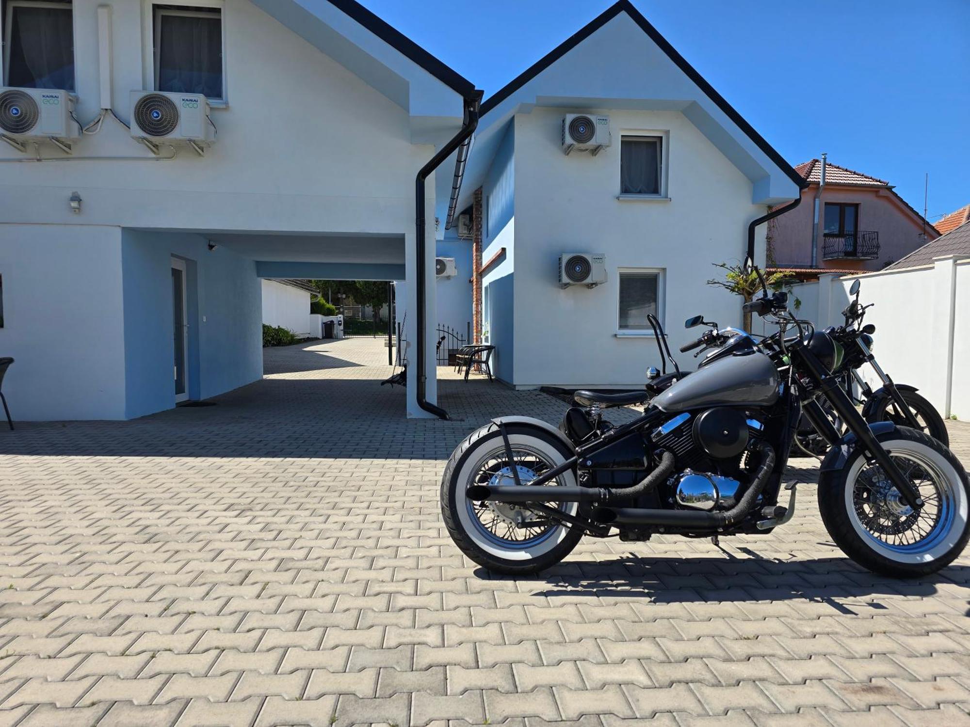 Apartmany Modry Dom Podhajska Luaran gambar