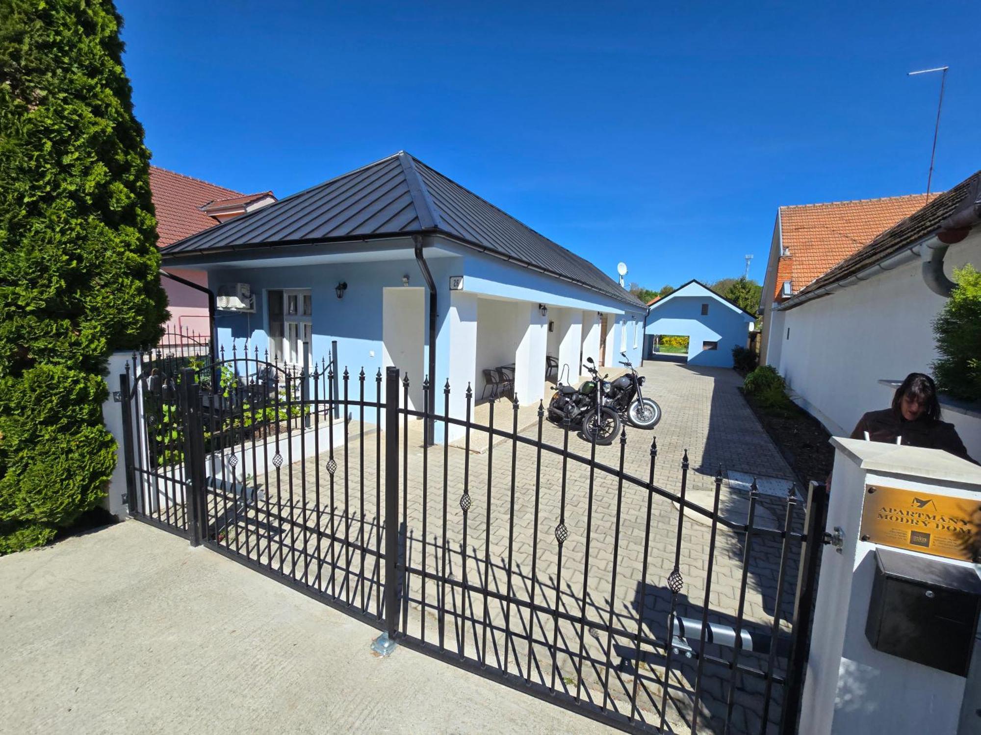 Apartmany Modry Dom Podhajska Luaran gambar
