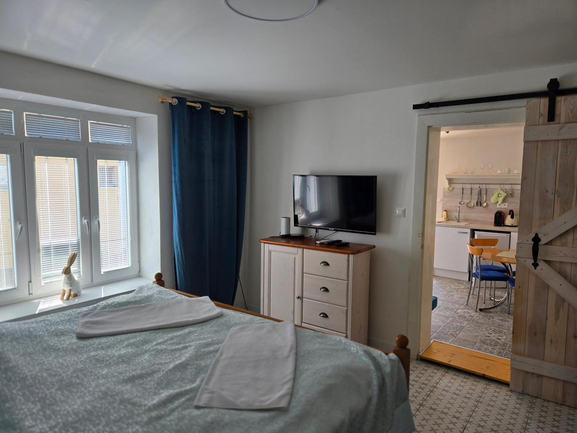 Apartmany Modry Dom Podhajska Luaran gambar