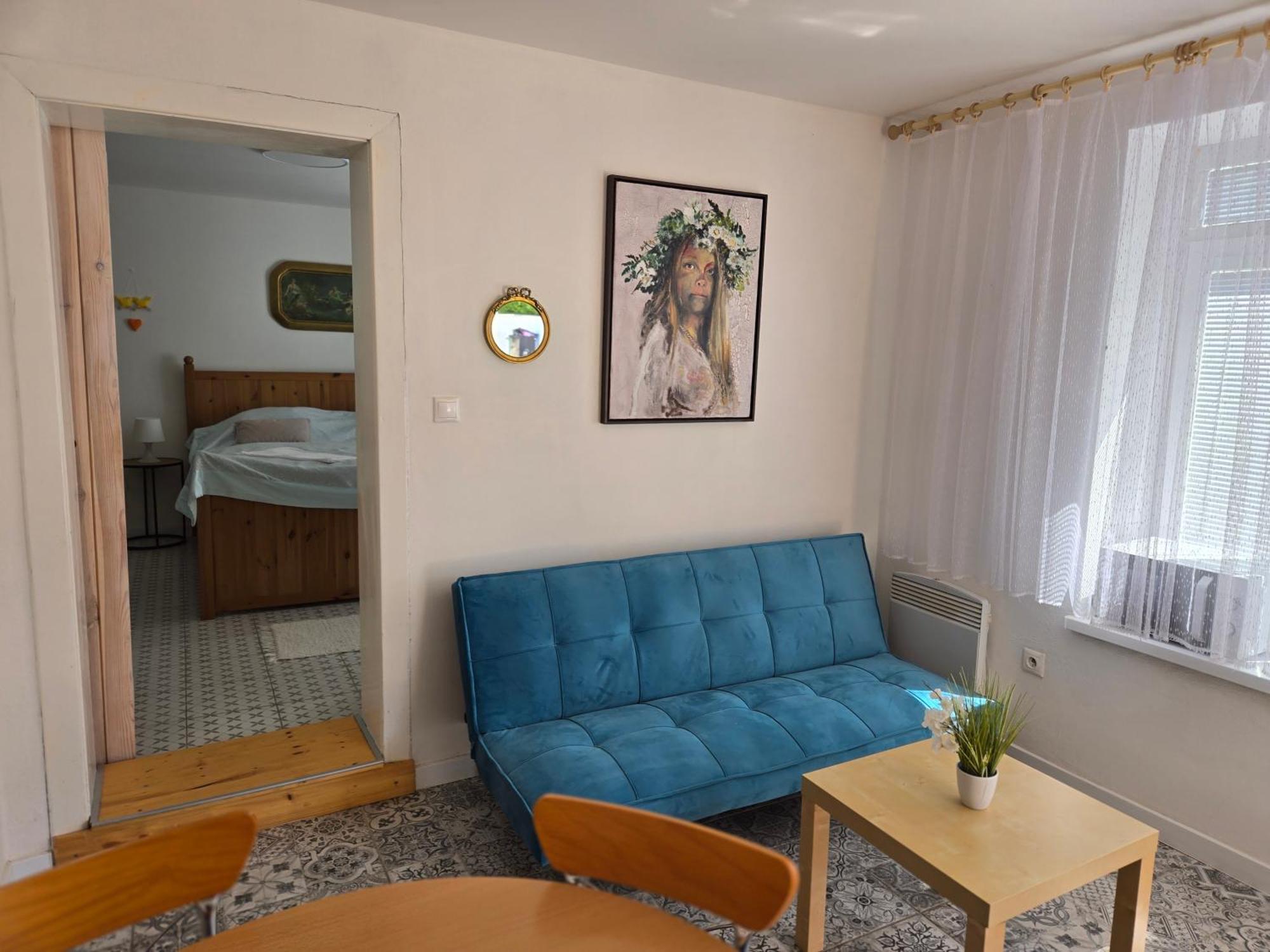 Apartmany Modry Dom Podhajska Luaran gambar
