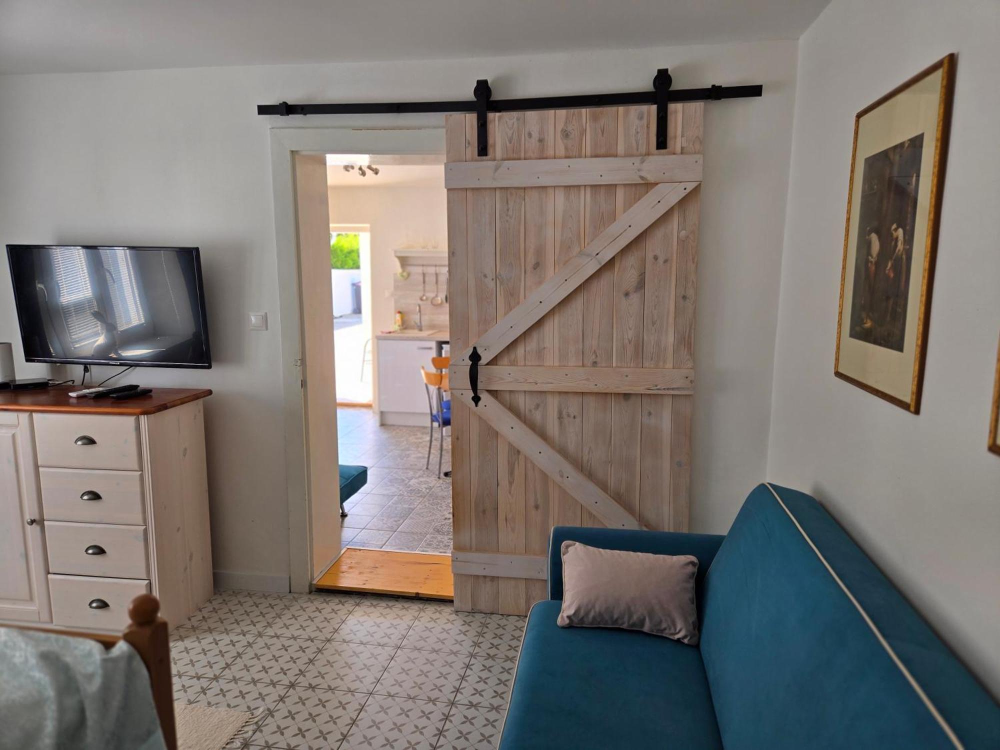 Apartmany Modry Dom Podhajska Luaran gambar